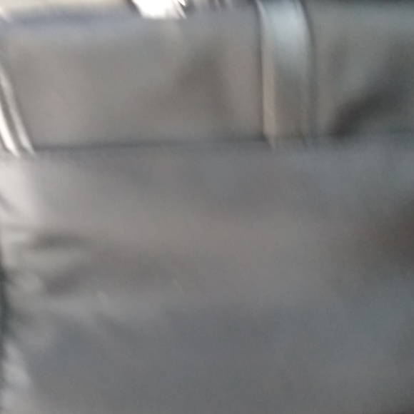 Calvin Klein black purse